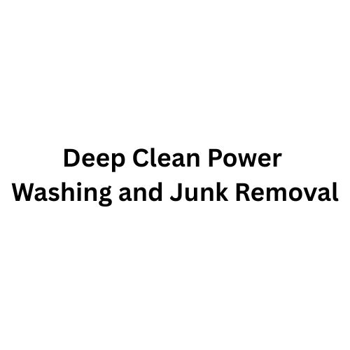 Deep Clean Power Washing and Junk Removal